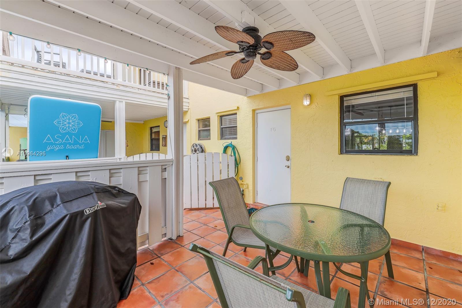 Key Largo, FL 33037,1500 Ocean Bay Dr #F5