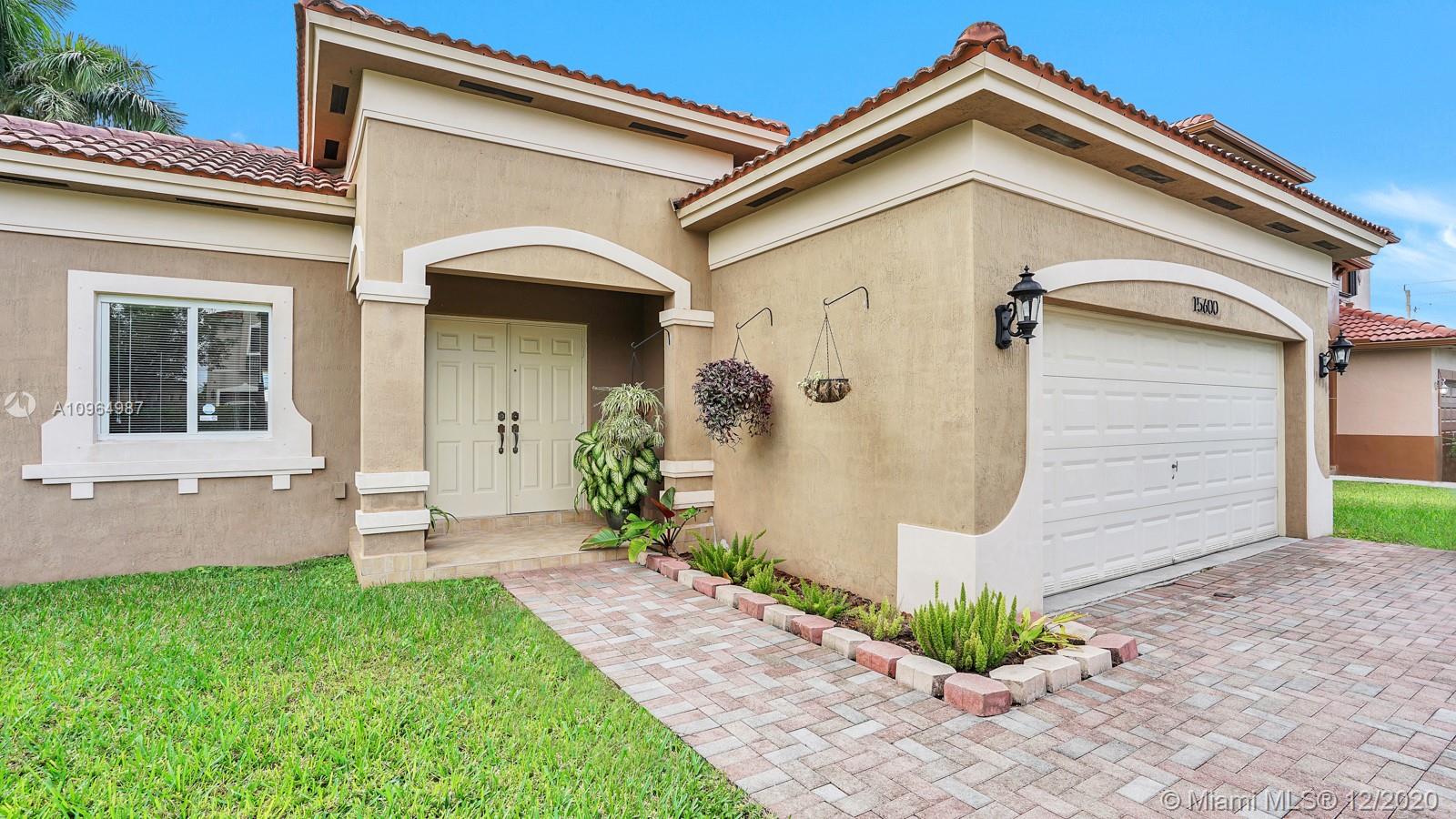 Miami, FL 33187,15600 SW 176th Ter