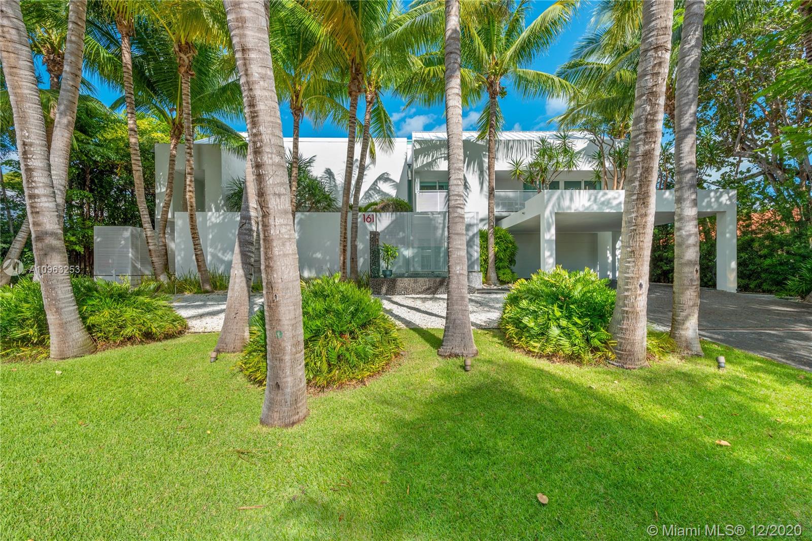 Key Biscayne, FL 33149,161 Cape Florida Drive