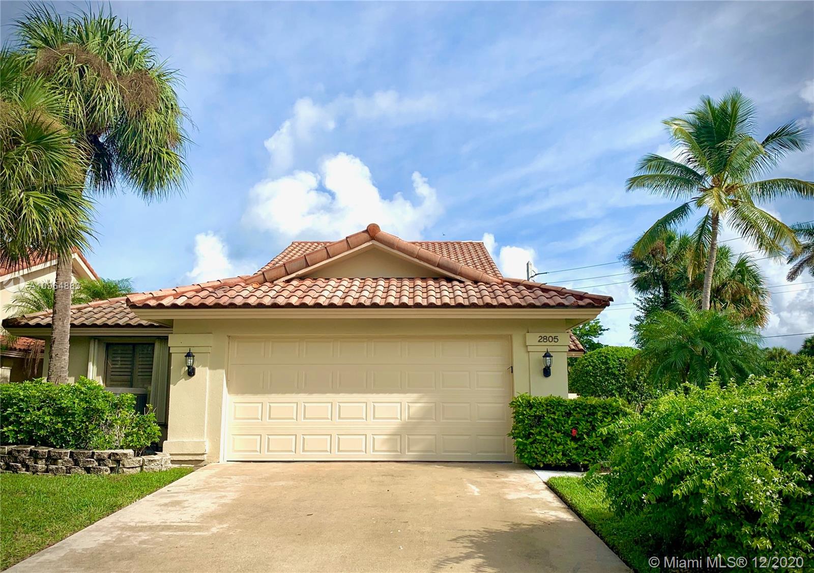 2805 Eagle Ln, West Palm Beach, FL 33409