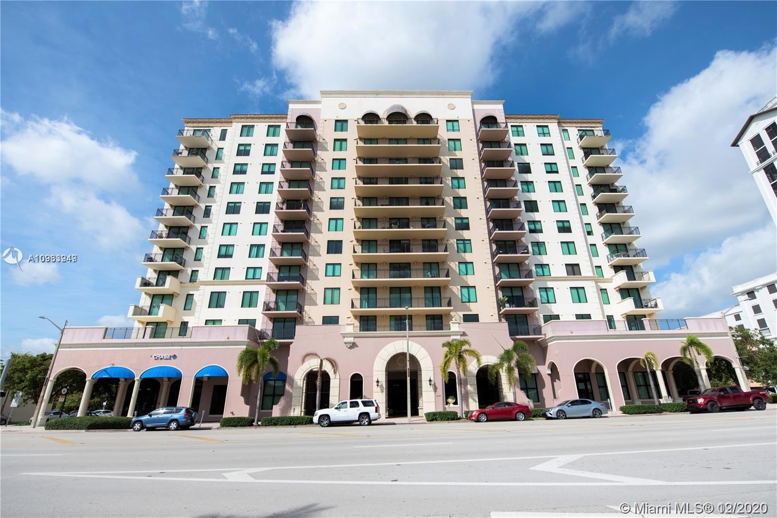 Coral Gables, FL 33134,1300 Ponce De Leon Blvd #604