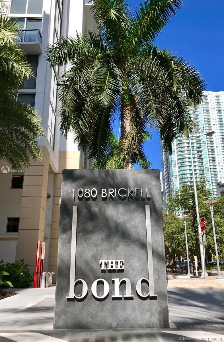 Miami, FL 33131,1080 Brickell Ave #3907