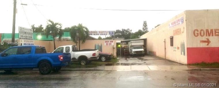 2601 NW 23rd St, Miami, FL 33142