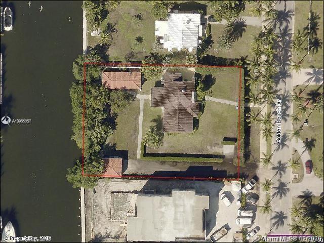 416 Golden Beach Dr, Golden Beach, FL 33160