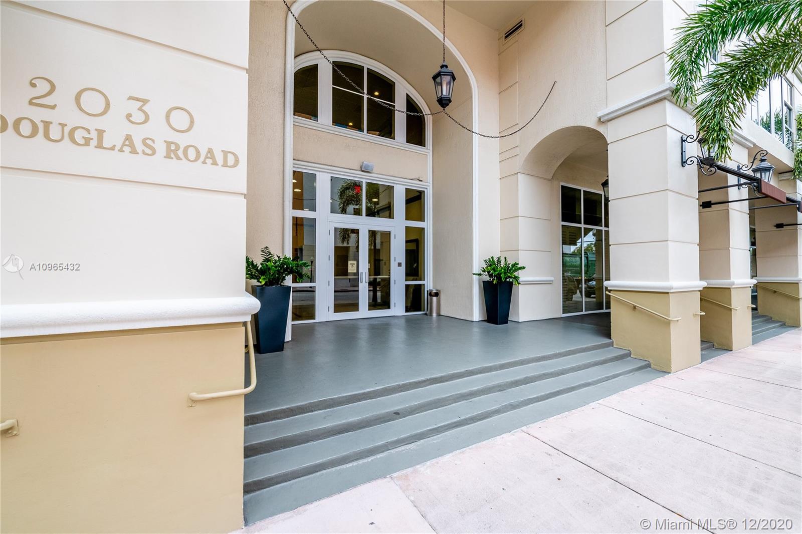 Coral Gables, FL 33134,2030 S Douglas Rd #419