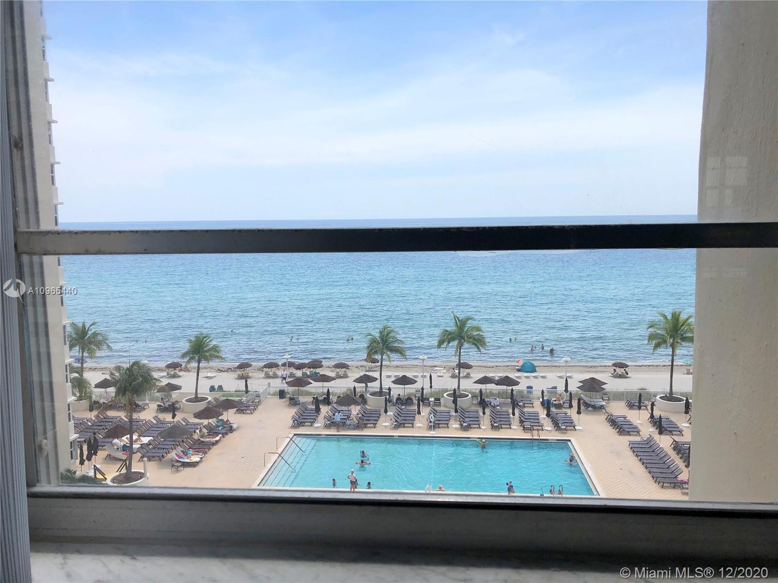 Hallandale Beach, FL 33009,1904 S Ocean Dr #802