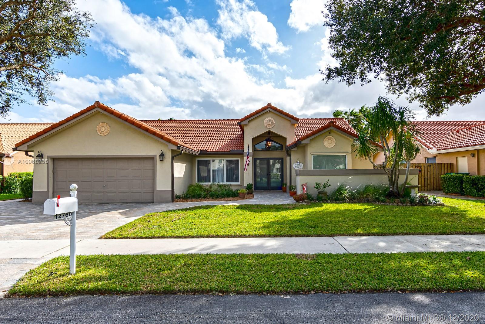 Davie, FL 33325,12760 SW 8th Ct