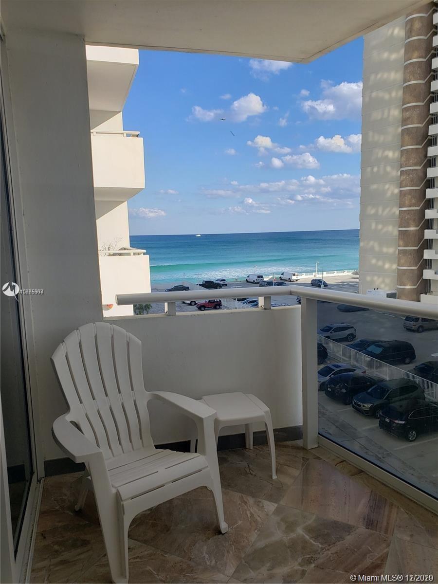 Hallandale Beach, FL 33009,3140 S Ocean Dr #401