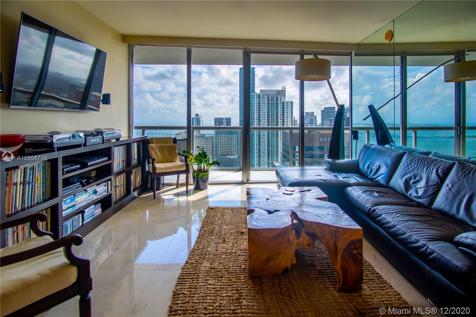 Miami, FL 33131,495 Brickell Ave. #4611