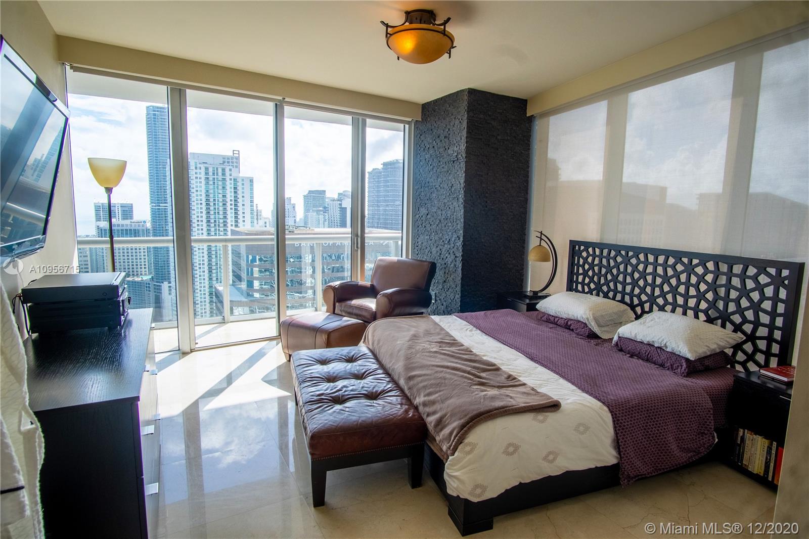 Miami, FL 33131,495 Brickell Ave. #4611