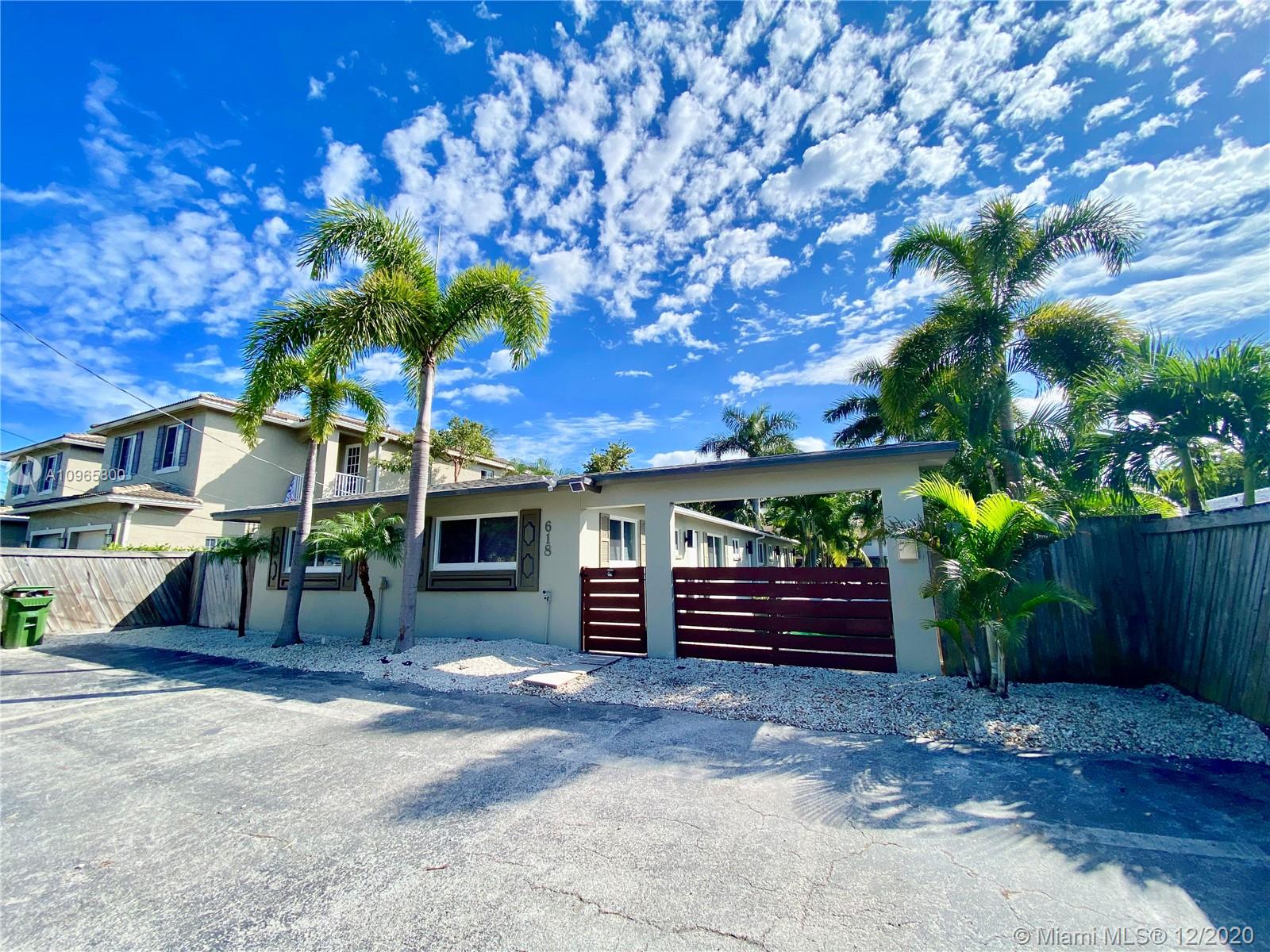 618 NE 20th St, Wilton Manors, FL 33305