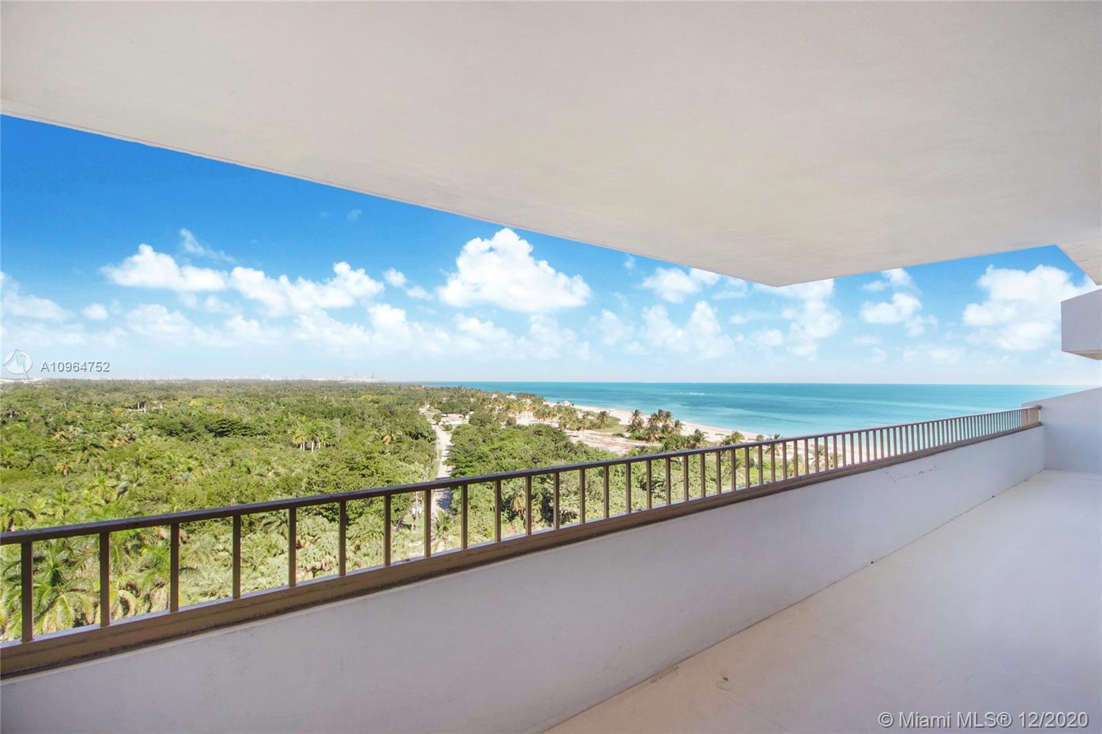 Key Biscayne, FL 33149,177 Ocean Lane Dr #1110