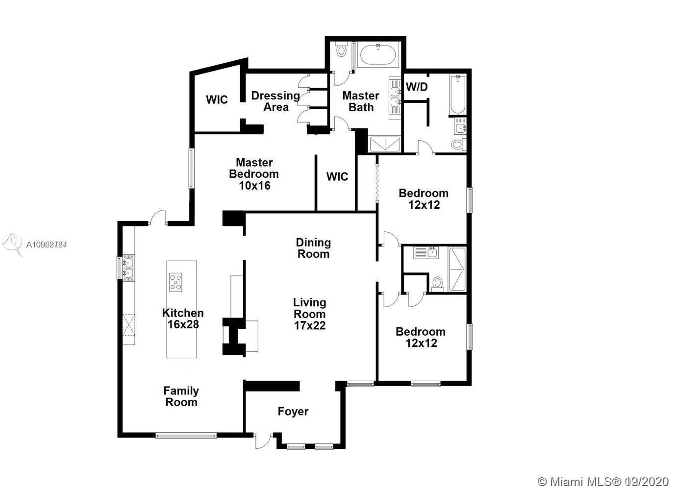 Photo 26 of 1885 Wa Kee Na Dr in Miami - MLS A10952784