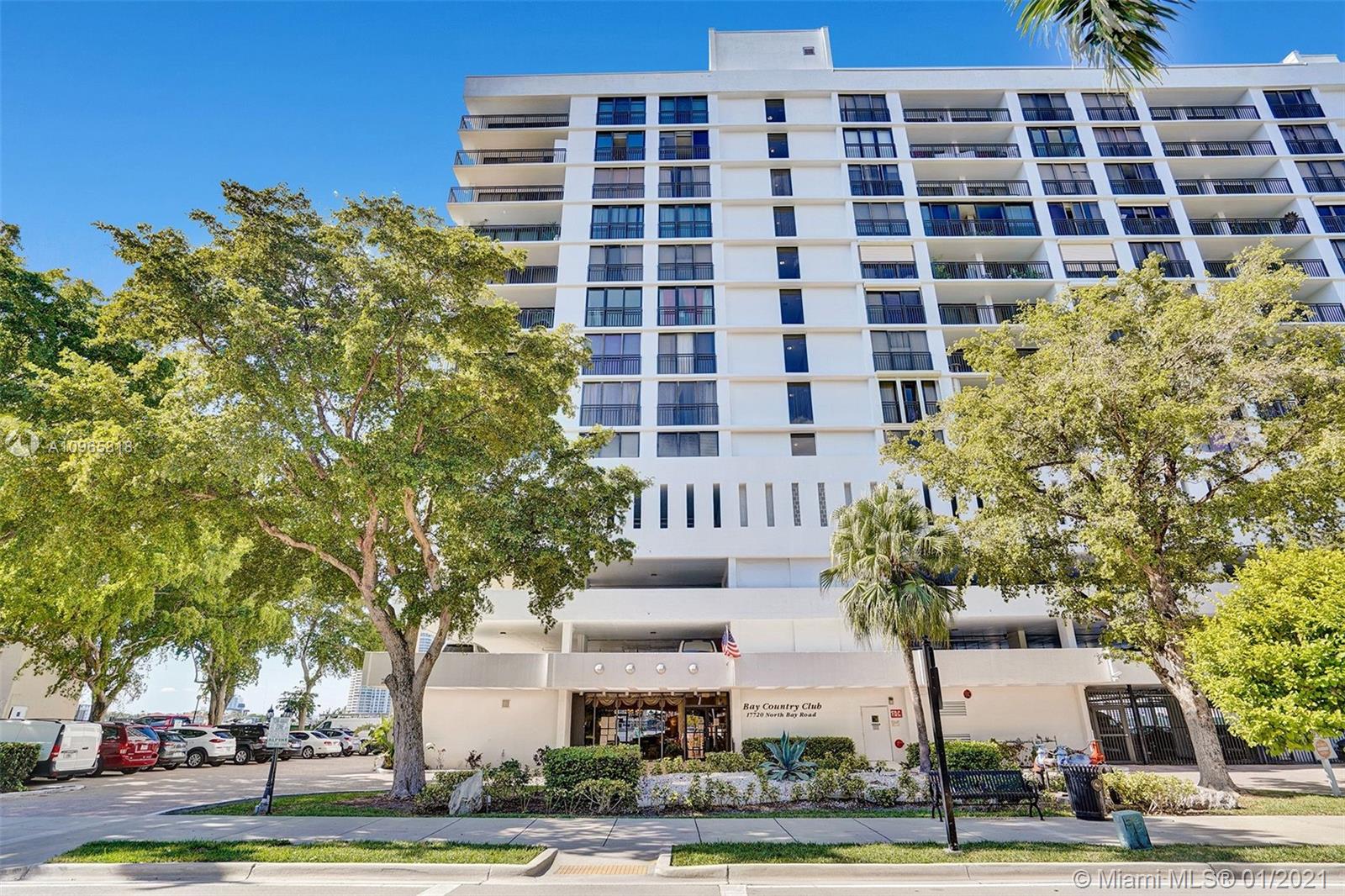 Sunny Isles Beach, FL 33160,17720 N Bay Rd #1104