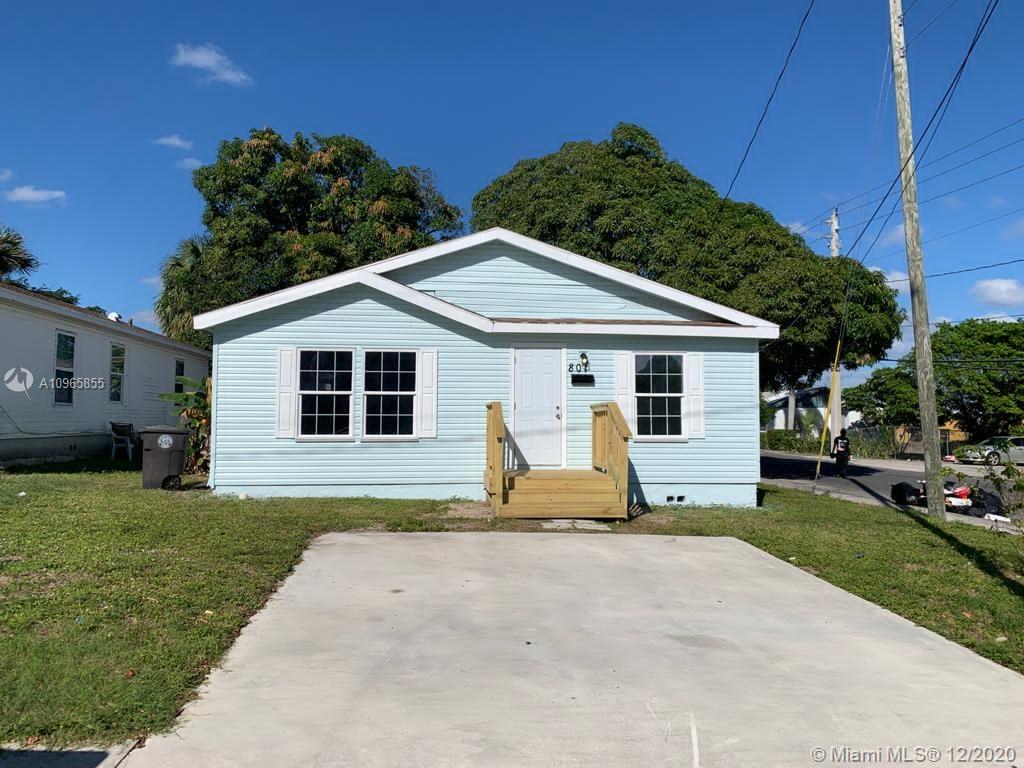 801 Grant St, West Palm Beach, FL 33407