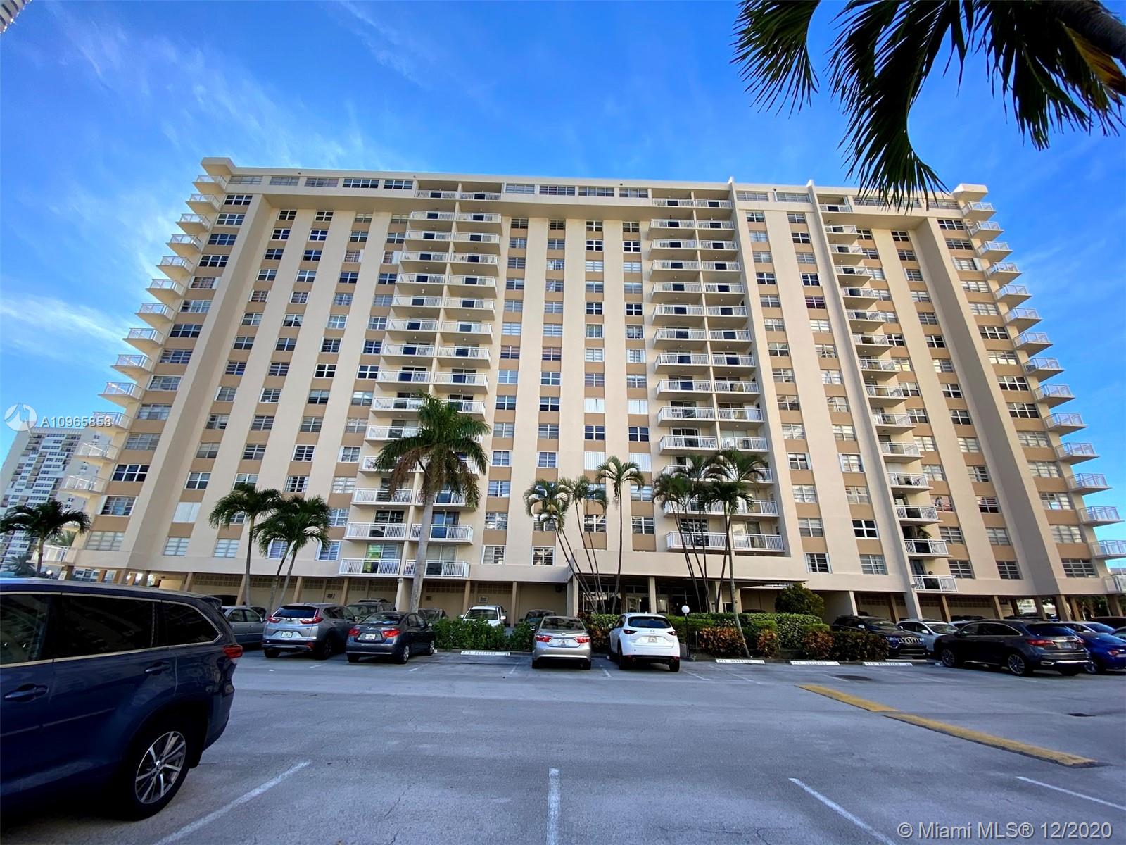 Hallandale Beach, FL 33009,1849 S Ocean Dr #411