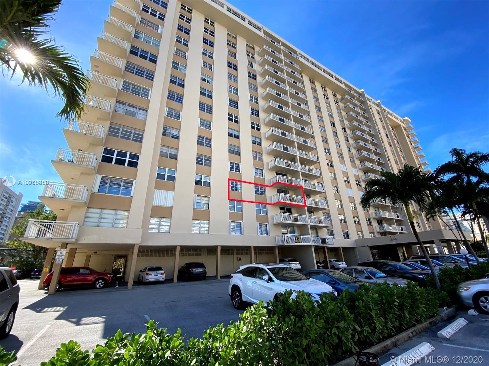 Hallandale Beach, FL 33009,1849 S Ocean Dr #411