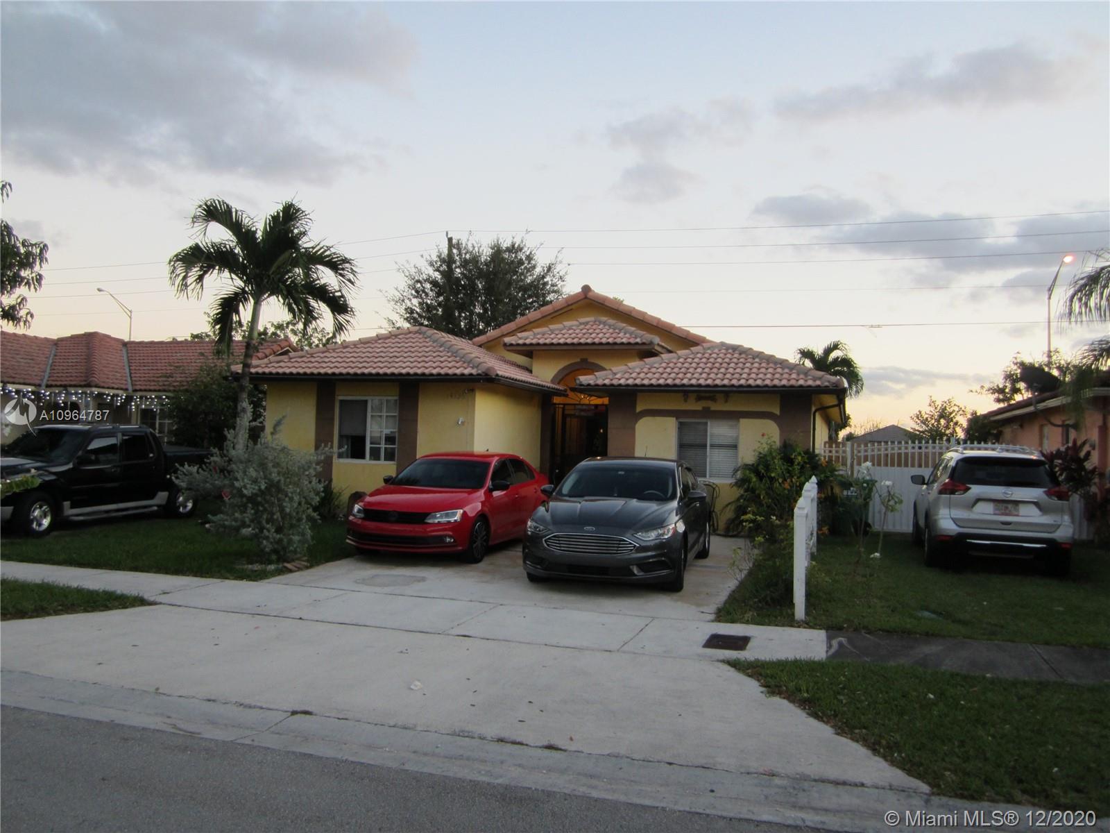 Miami, FL 33177,14336 SW 183rd Ter