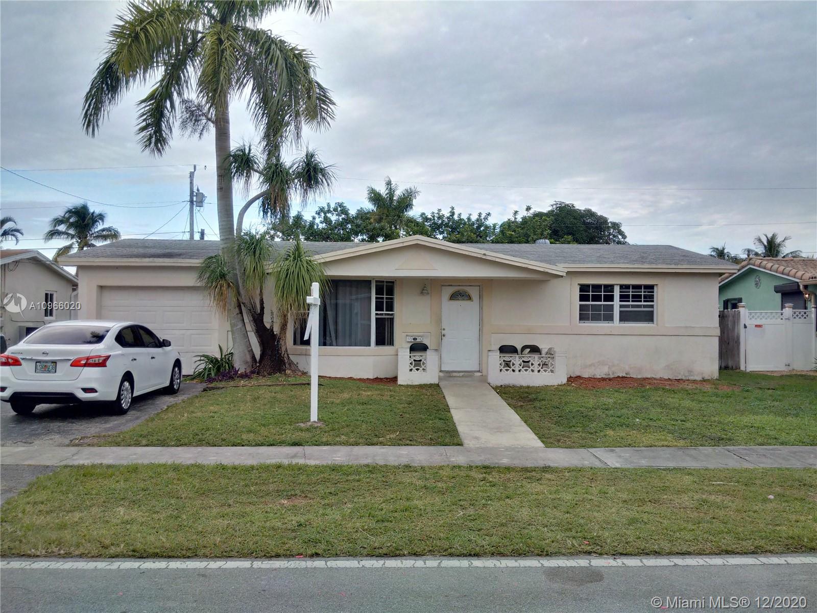 3950 NW 36th Ter, Lauderdale Lakes, FL 33309