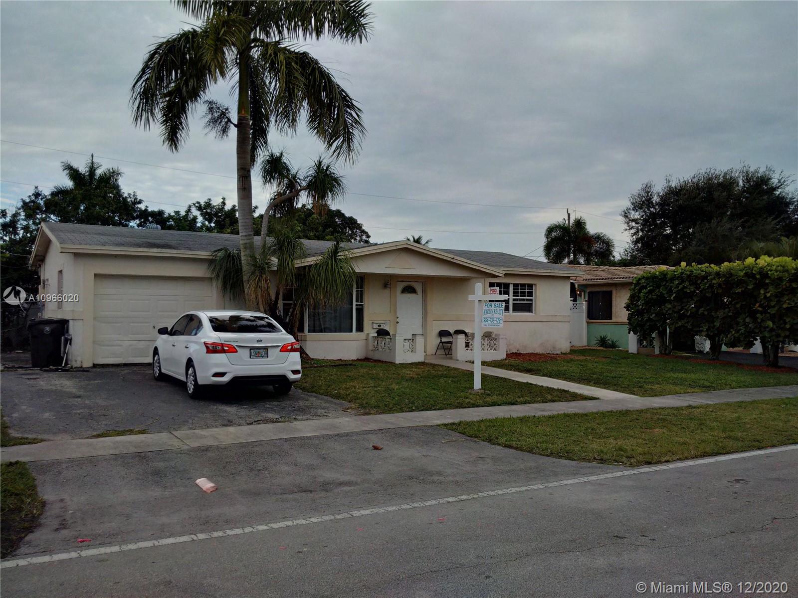 Lauderdale Lakes, FL 33309,3950 NW 36th Ter