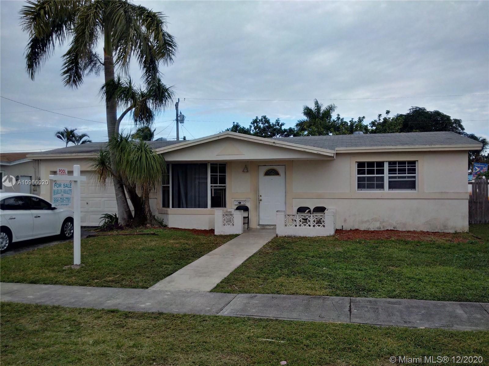 Lauderdale Lakes, FL 33309,3950 NW 36th Ter