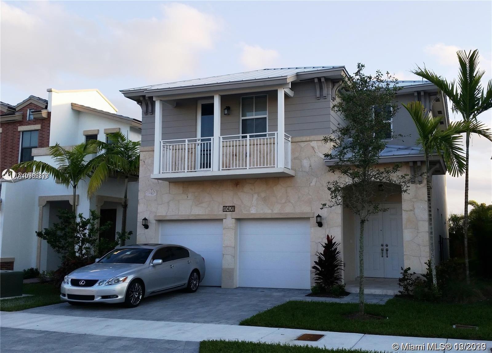 10420 NW 69 TERR,  FL 33178