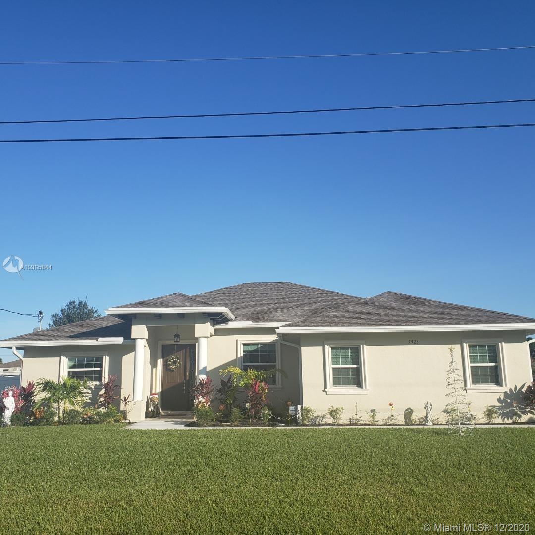 Port St. Lucie, FL 34986,5923 NW Carefree St