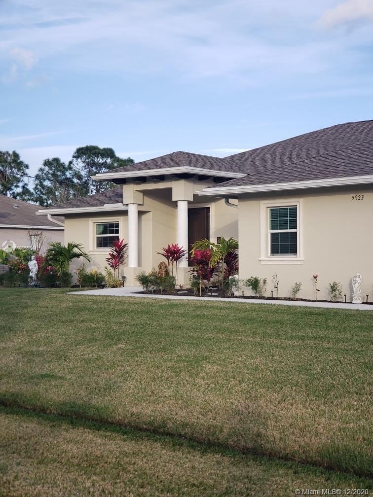 Port St. Lucie, FL 34986,5923 NW Carefree St