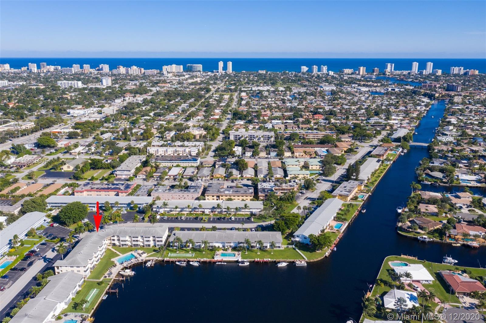 Pompano Beach, FL 33060,700 Pine Dr #205