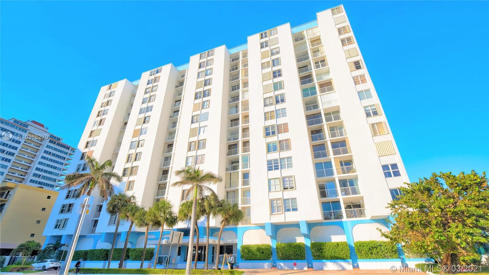 6450 Collins Ave #609, Miami Beach, FL 33141