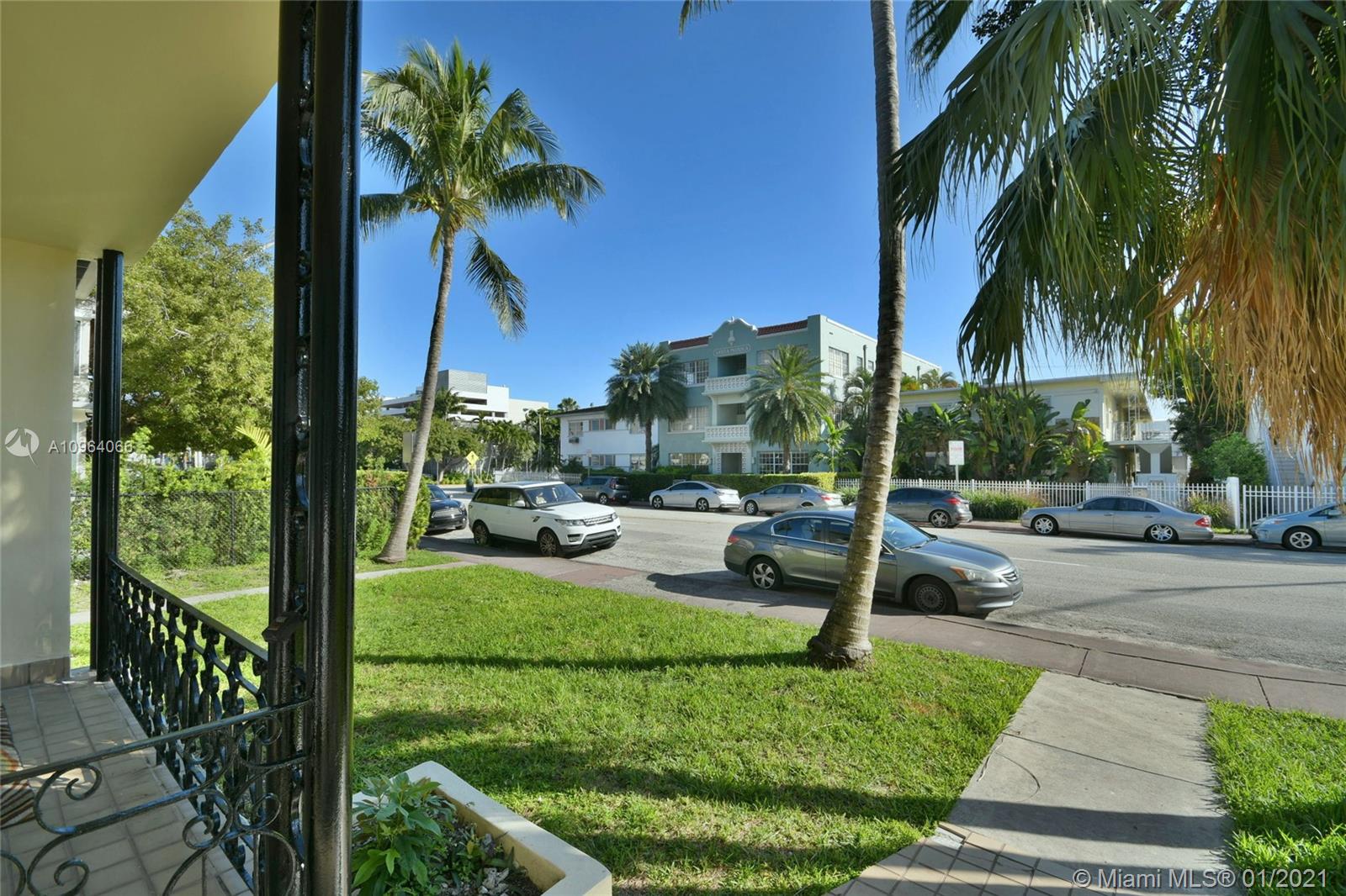 Miami Beach, FL 33139,1520 West Avenue #8