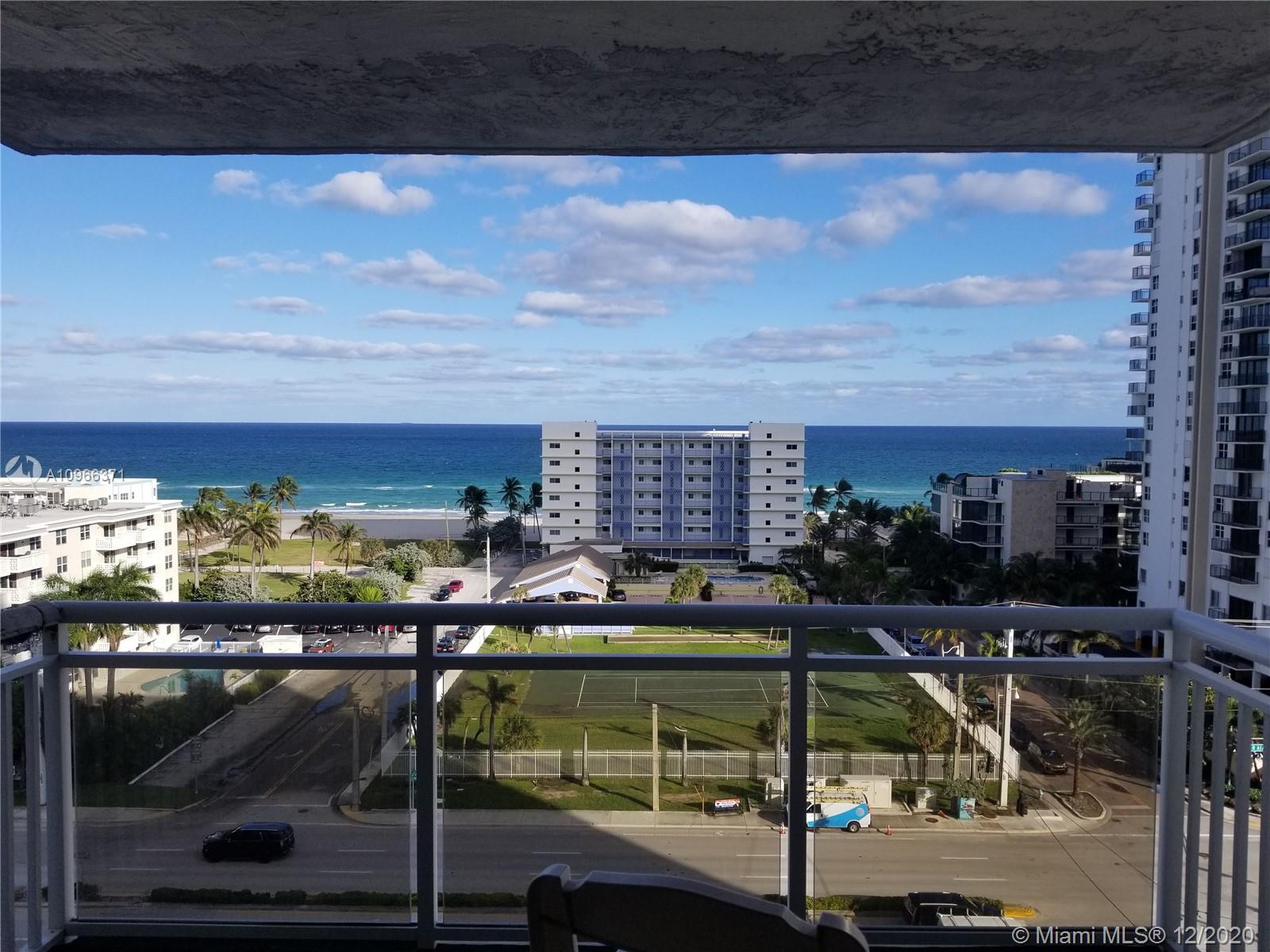 Hollywood, FL 33019,1600 S Ocean Dr #10G