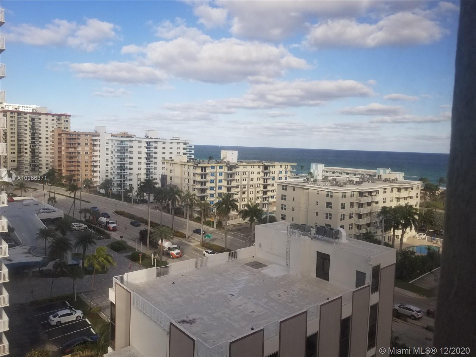 Hollywood, FL 33019,1600 S Ocean Dr #10G