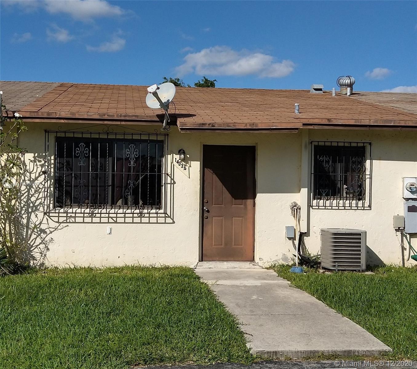 Homestead, FL 33033,14336 SW 283rd St #14336