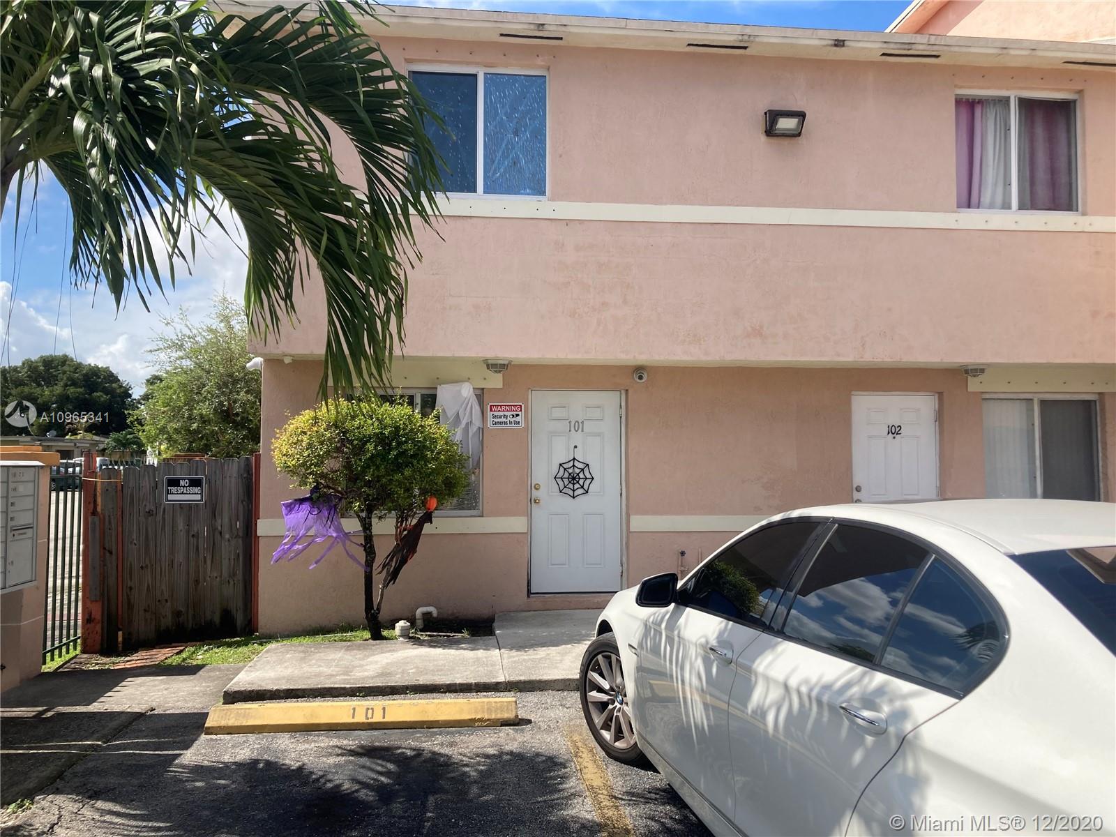 37 W 11th St #101,  Hialeah,  FL 33010