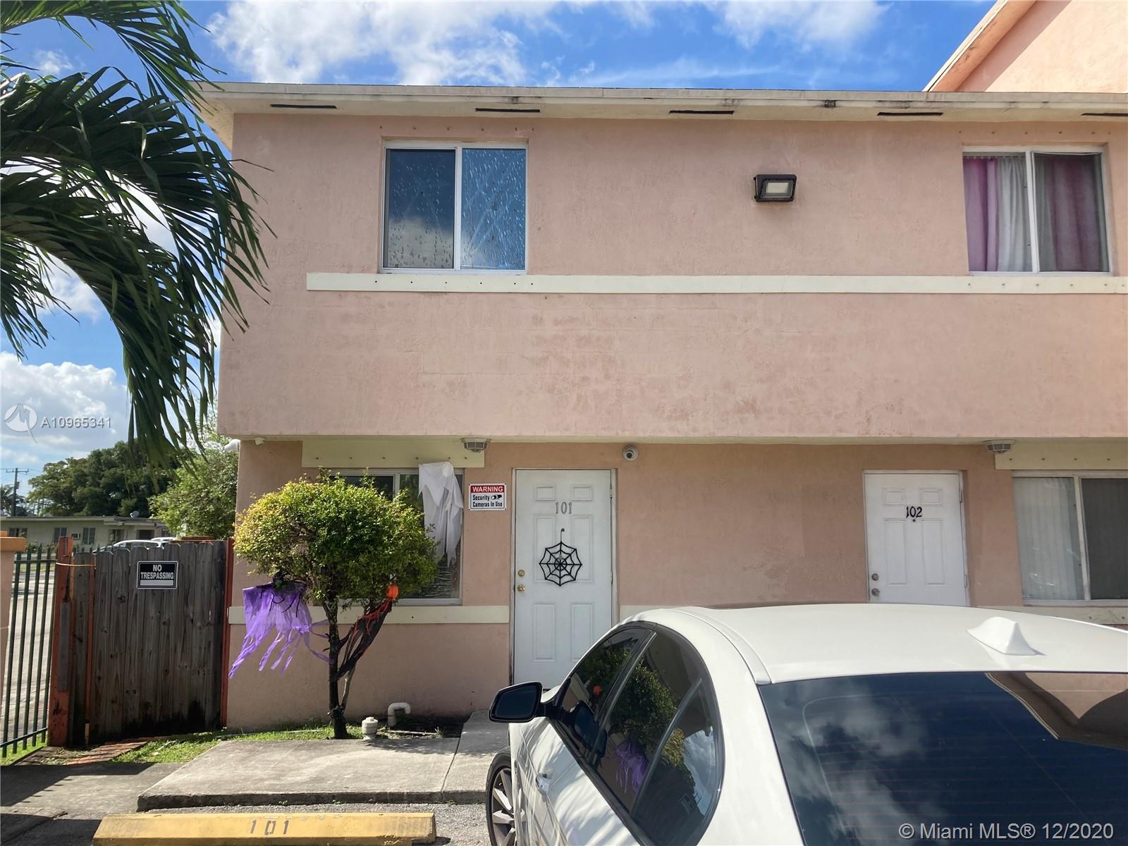 Hialeah, FL 33010,37 W 11th St #101