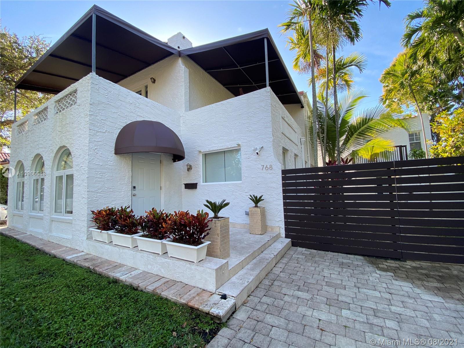 Photo 2 of 768 72nd St in Miami - MLS A10965548