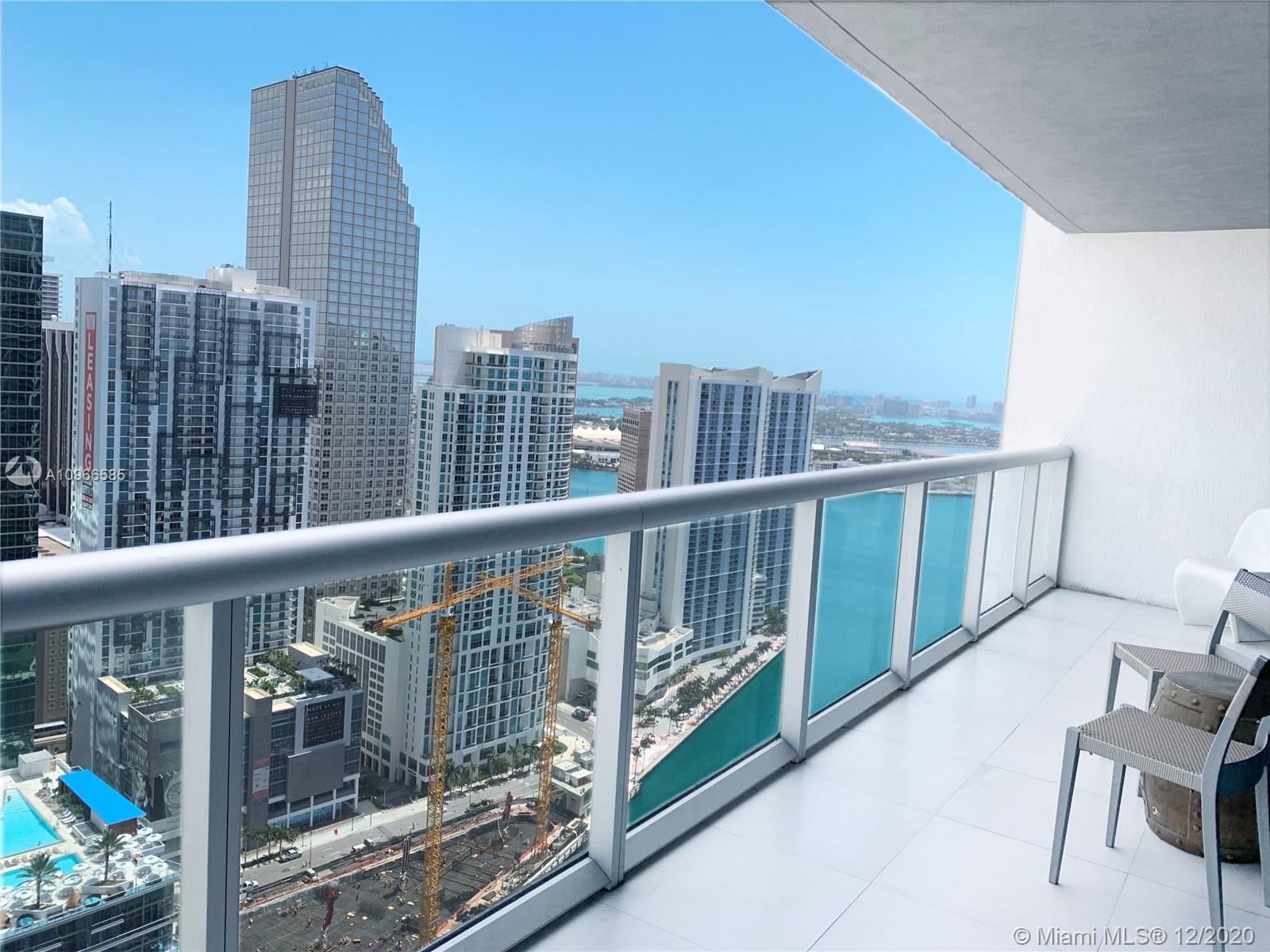 485 Brickell Ave #4303, Miami, FL 33131