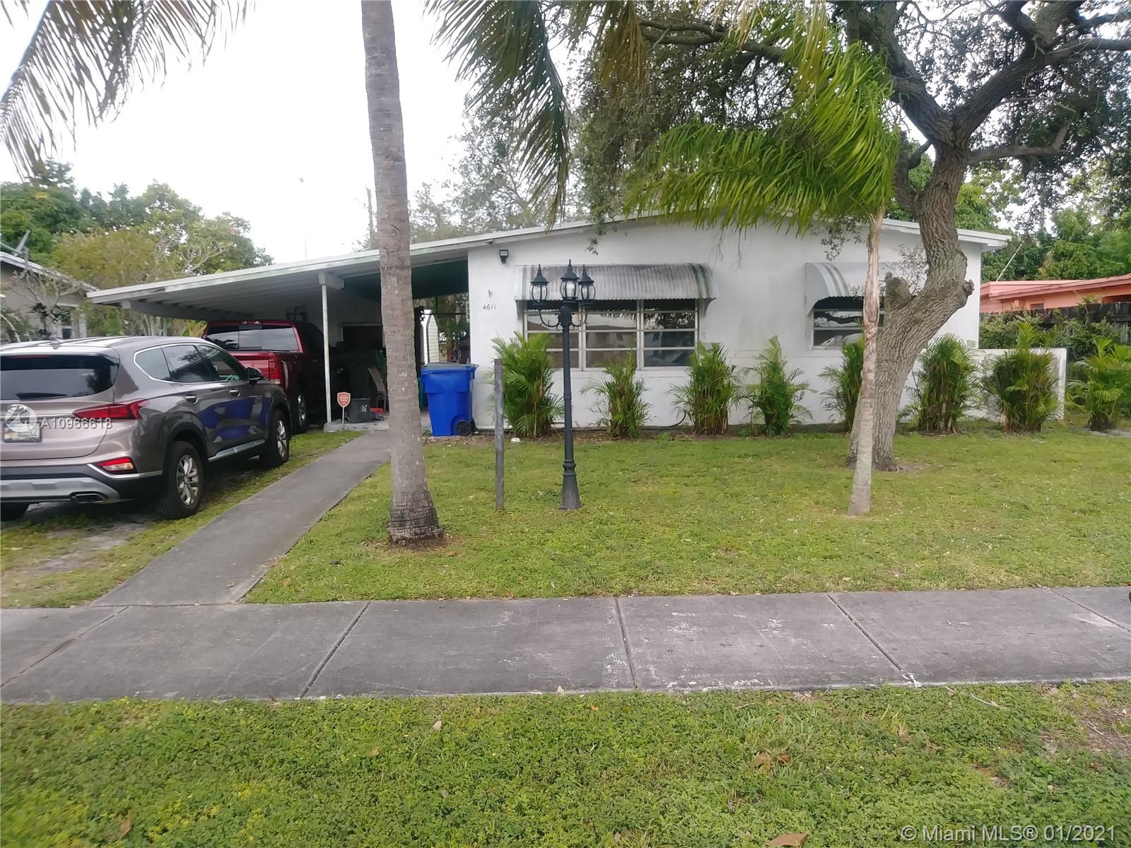 West Park, FL 33023,4611 SW 41st St