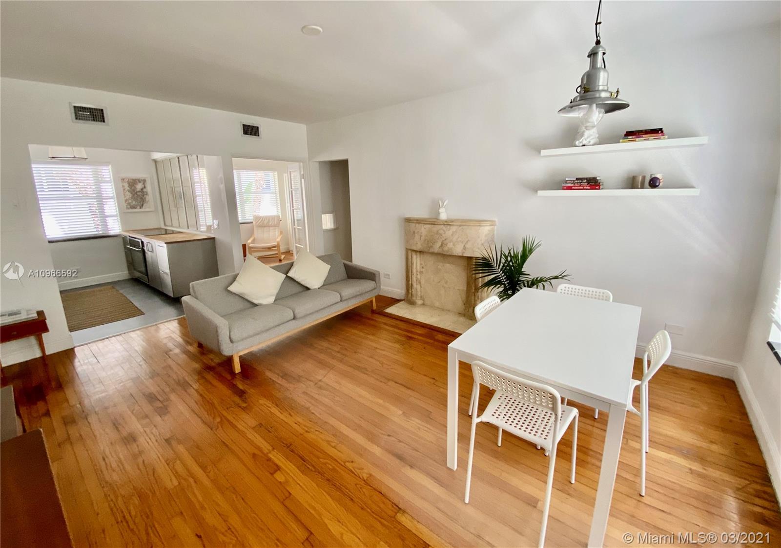 Miami Beach, FL 33139,1521 Meridian Ave #202