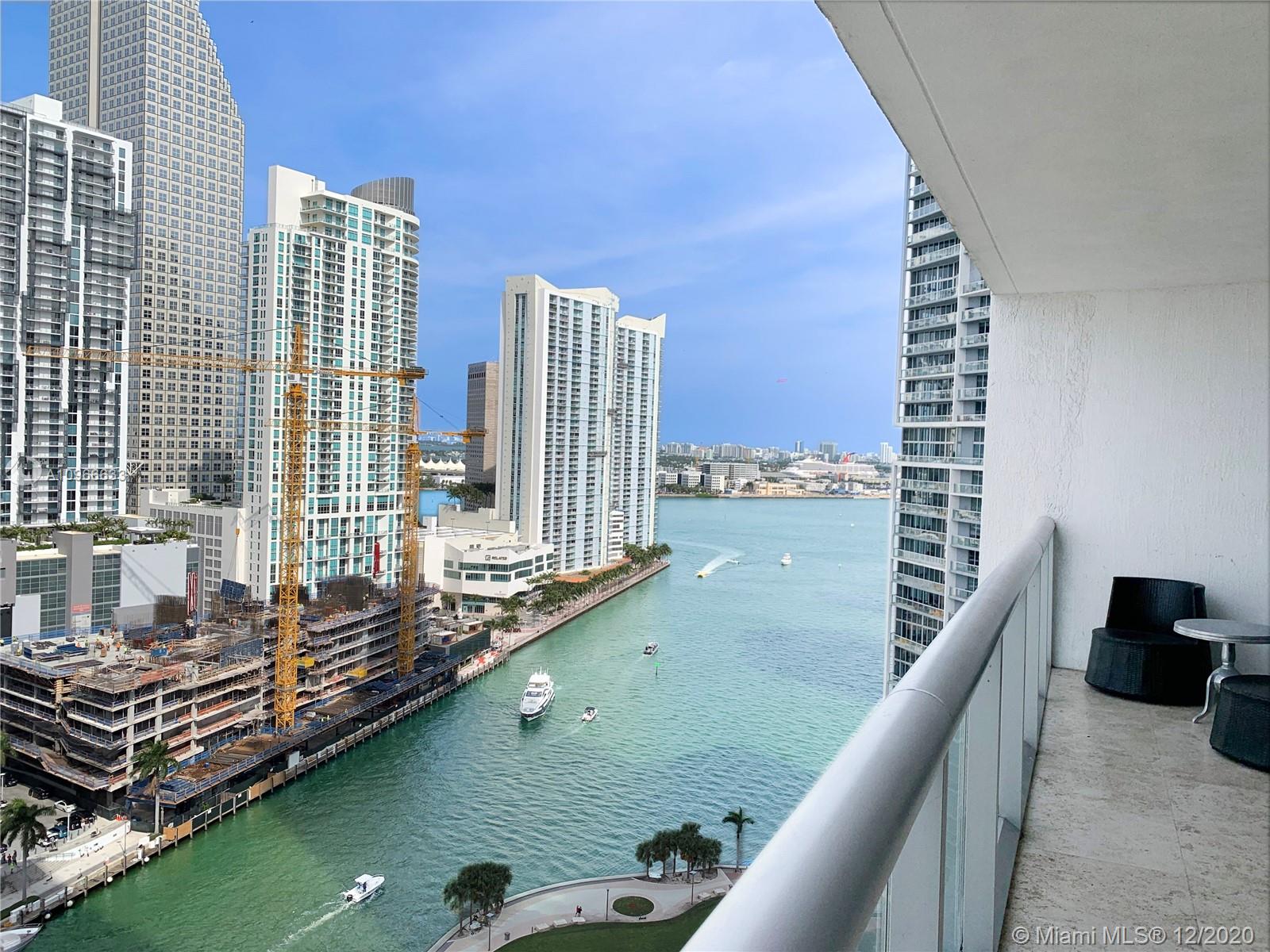485 Brickell Ave 2203, Miami, FL 33131