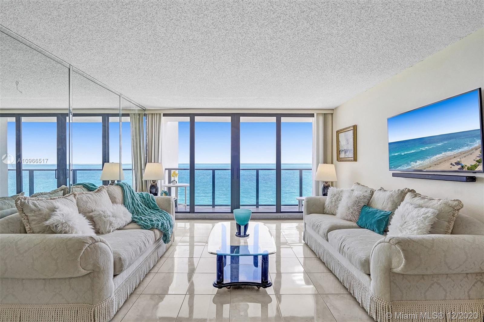 Hollywood, FL 33019,2301 S Ocean Dr #1802