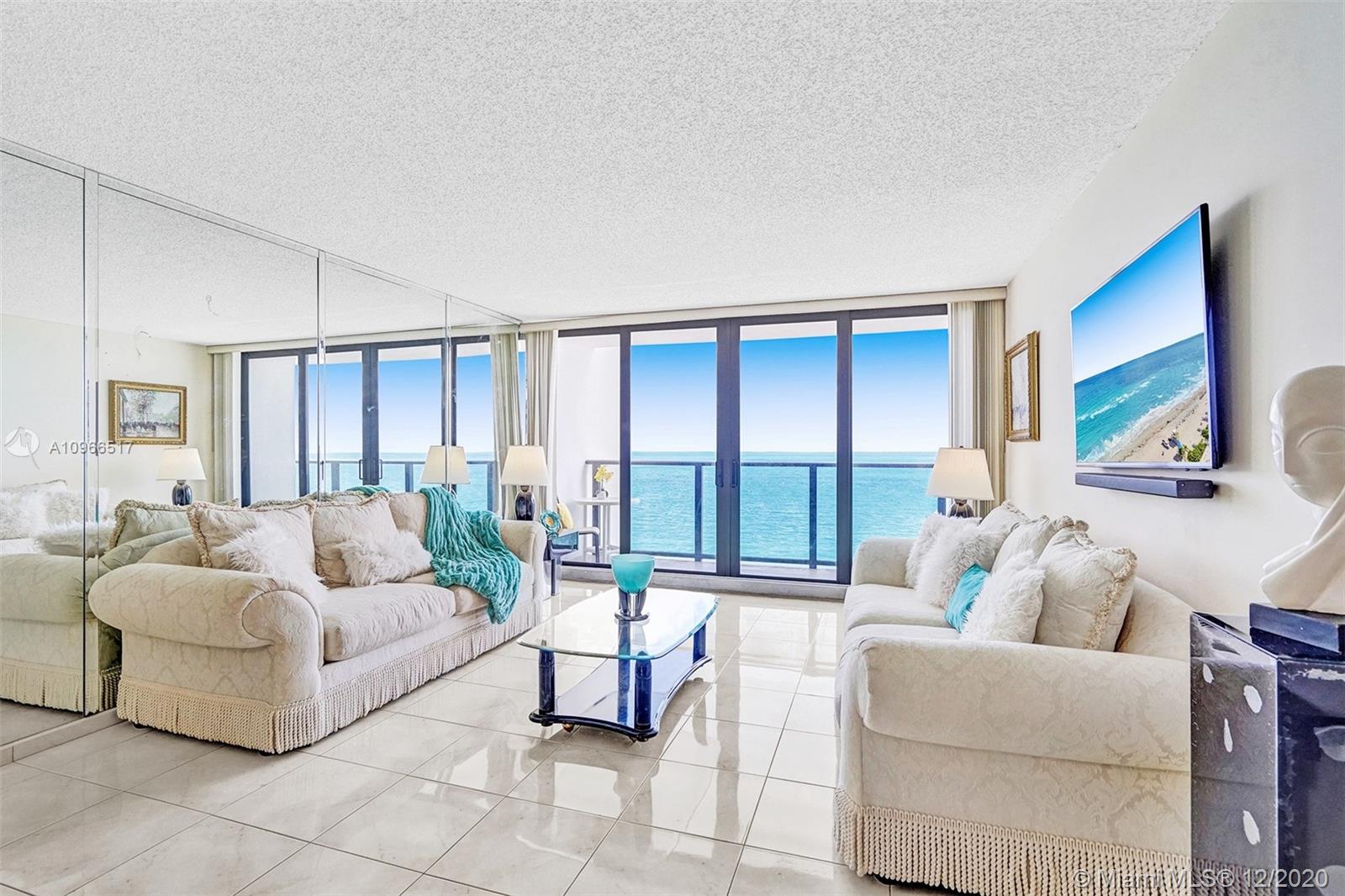 Hollywood, FL 33019,2301 S Ocean Dr #1802