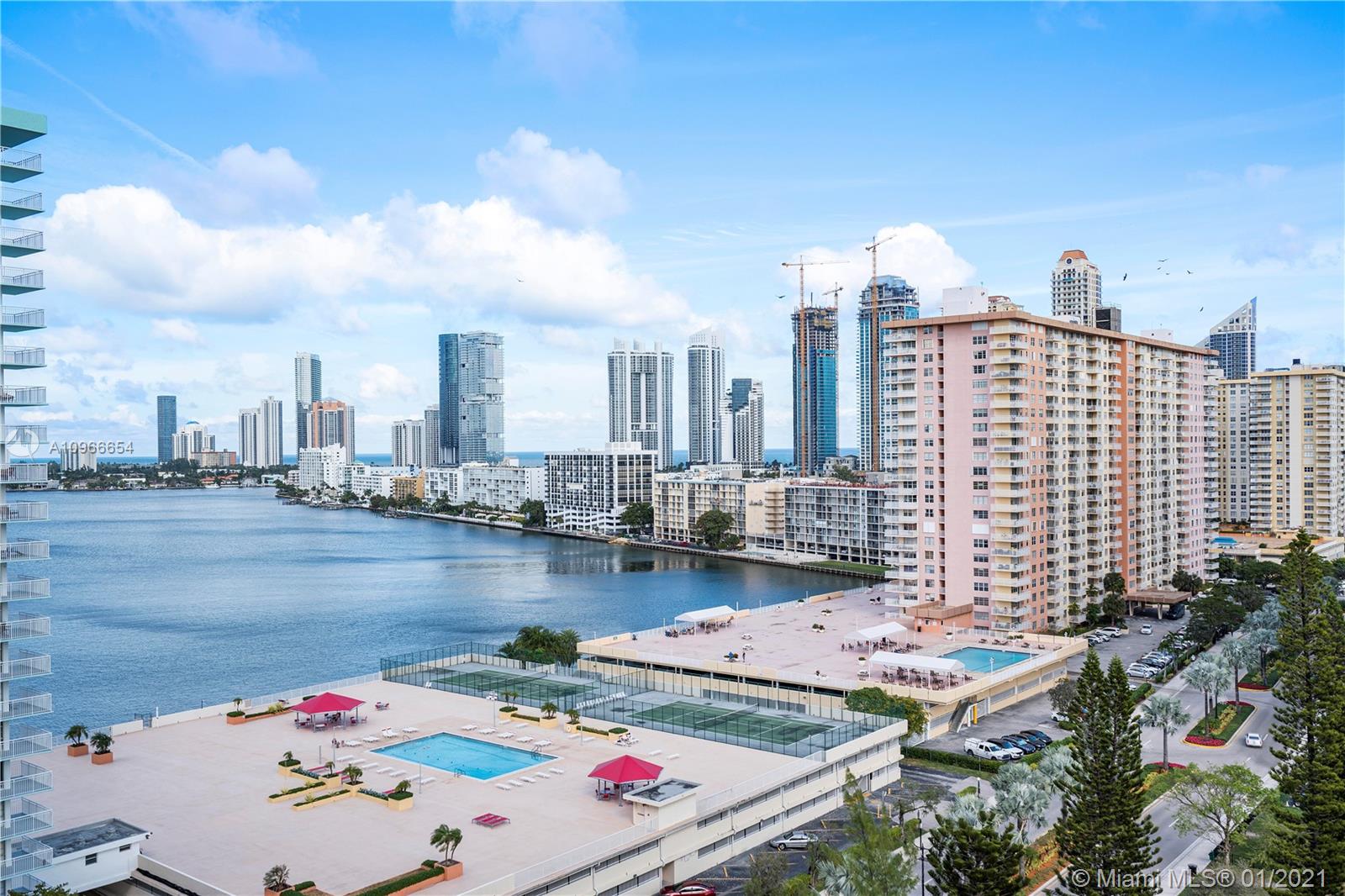 Sunny Isles Beach, FL 33160,290 174th St #1614