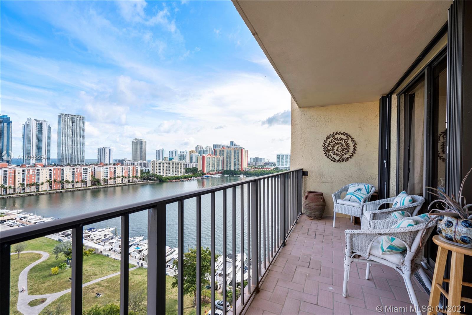 Sunny Isles Beach, FL 33160,290 174th St #1614