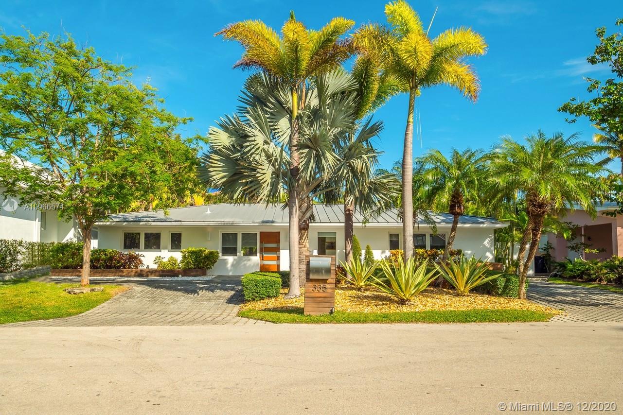 335 Cypress Dr, Key Biscayne, FL 33149