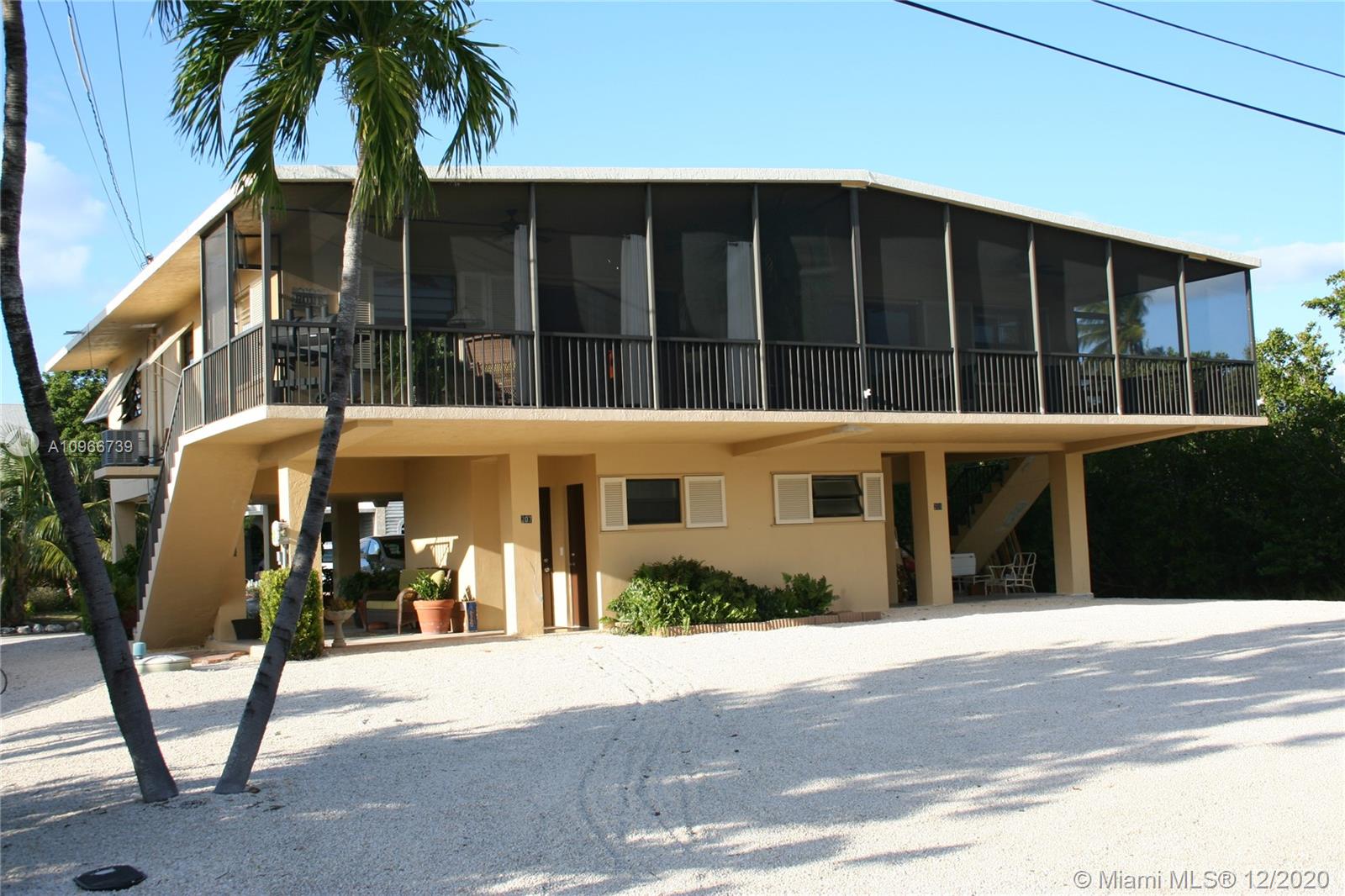 209 N Ocean Dr, Key Largo, FL 33037