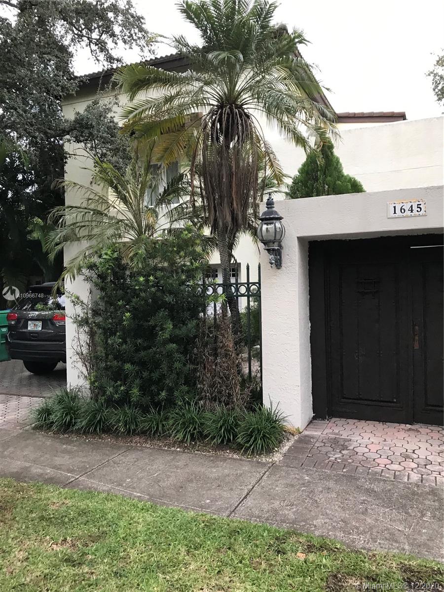 Miami, FL 33133,1645 Tigertail Ave