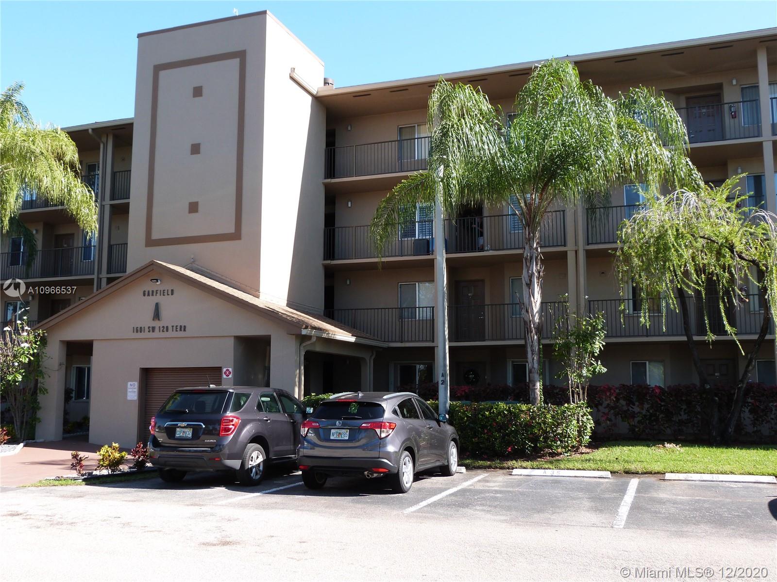 1601 SW 128th Ter #308A, Pembroke Pines, FL 33027