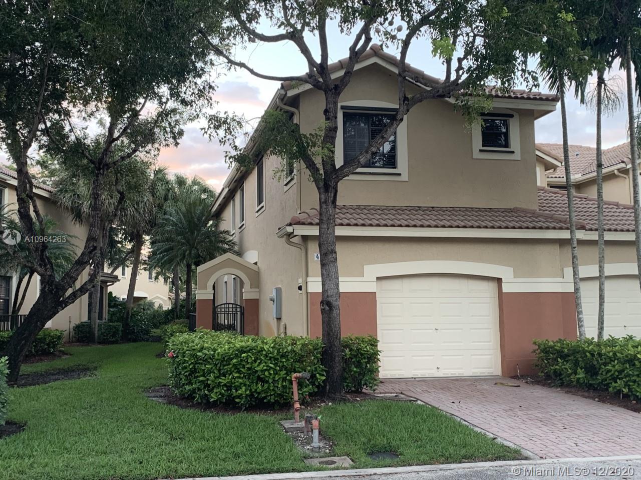 4305 Vineyard Cir #4305, Weston, FL 33332